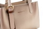 Vince Camuto Bolso Gold 36x26x11 cm, 100% Piel de Polivinilo, Elegante y Versátil para Cualquier Ocasión